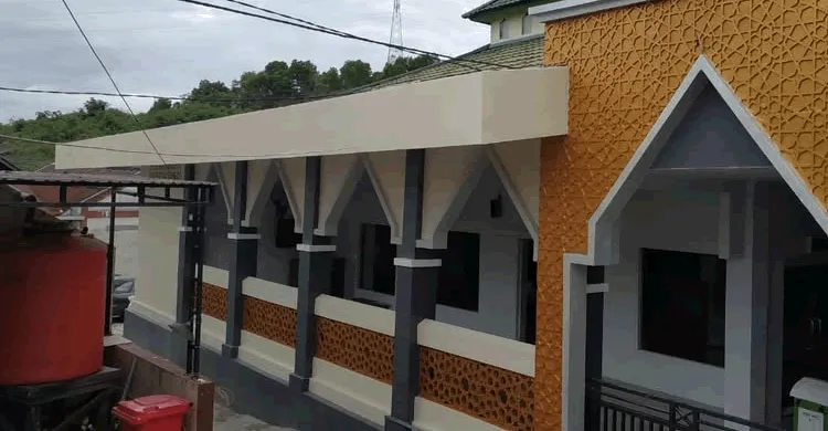 Masjid Baitul Jannah Perumahan Griya Permata Asri