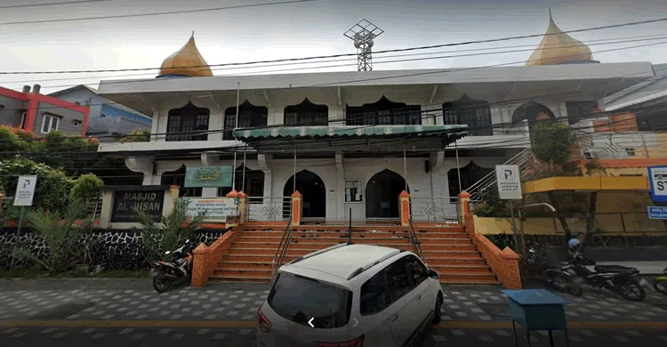 Masjid Besar Al Ihsan A Yani